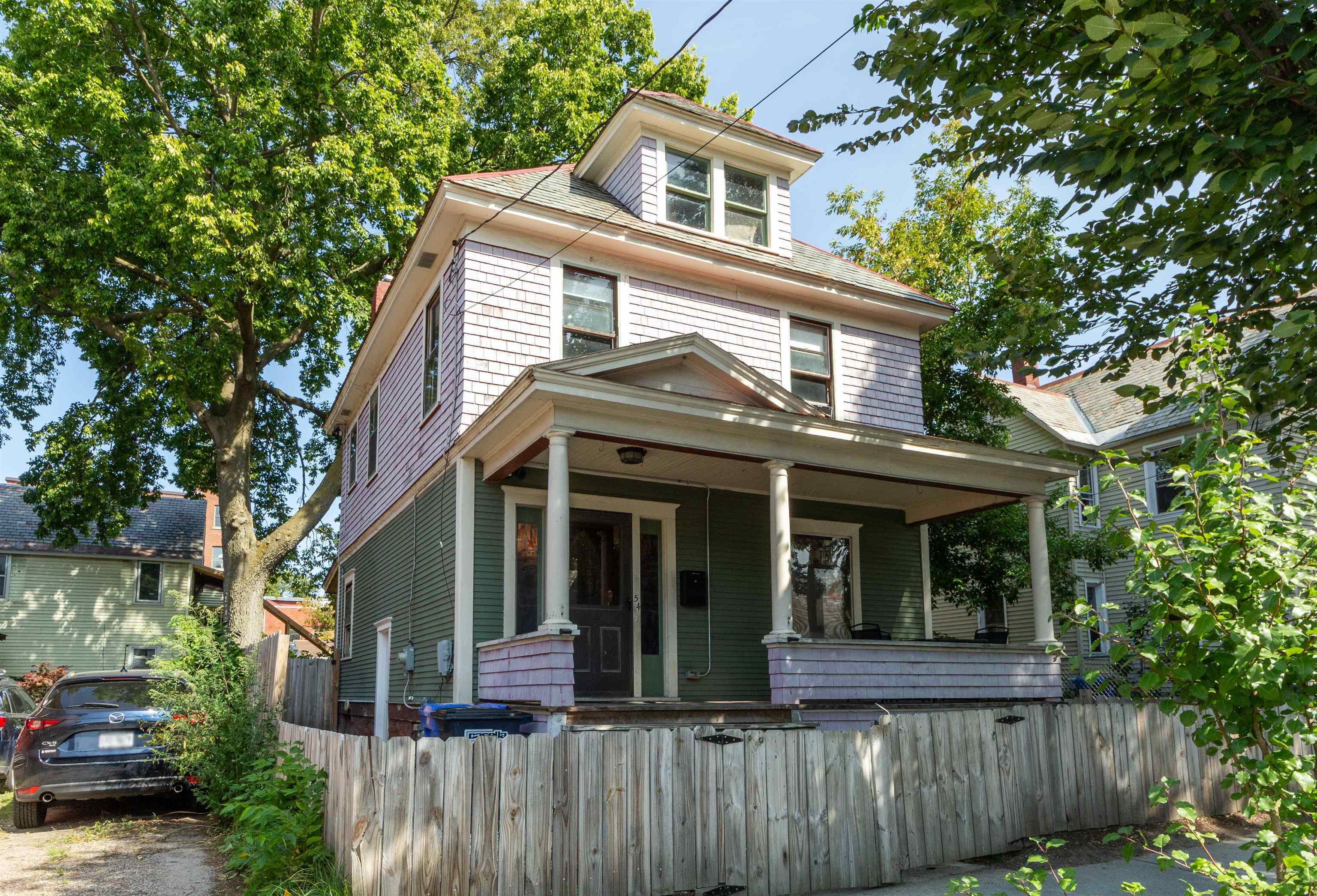 Property Photo:  54 King Street  VT 05401 