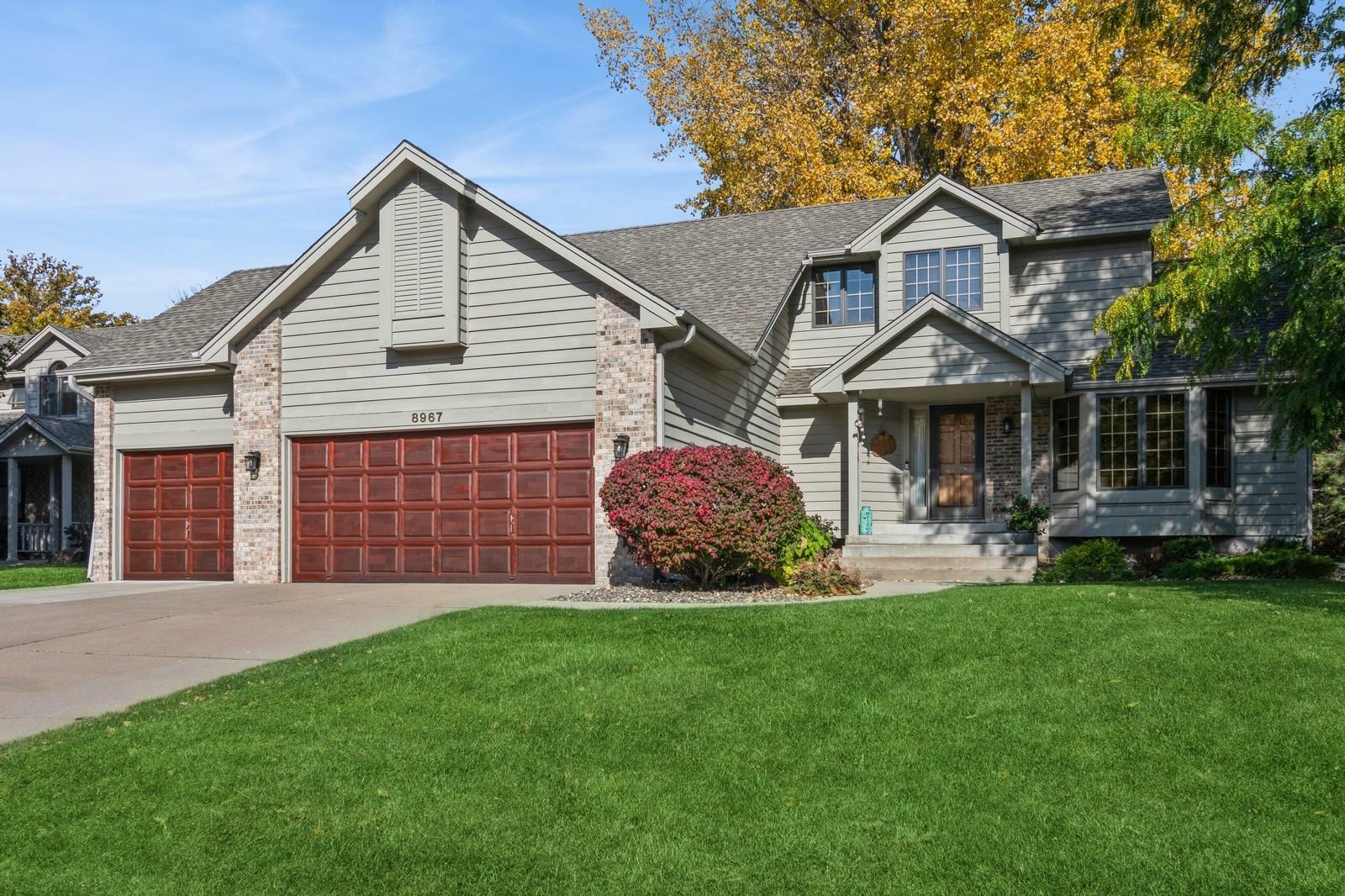 Property Photo:  8967 Ashley Terrace  MN 55443 