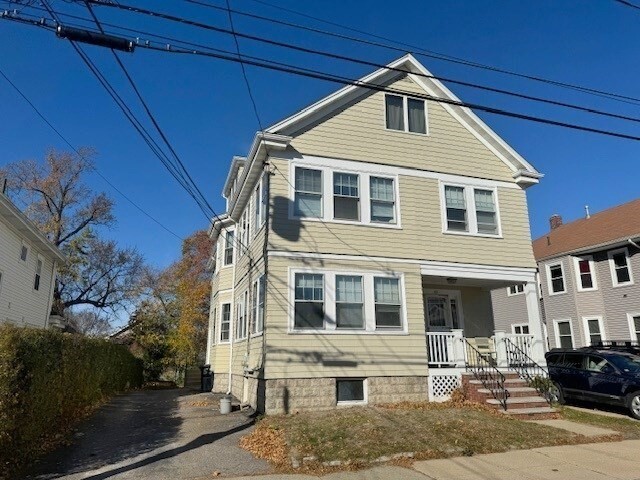 Property Photo: 52 Matchett St 1 MA 02135