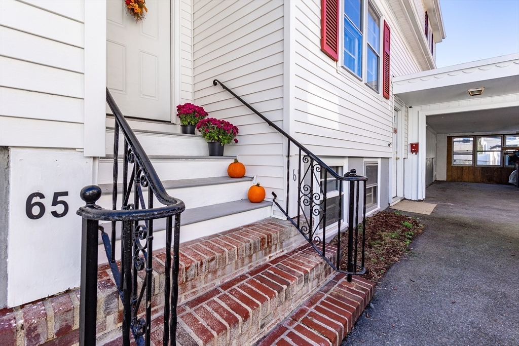 Property Photo:  65 Alden Ave  MA 02151 