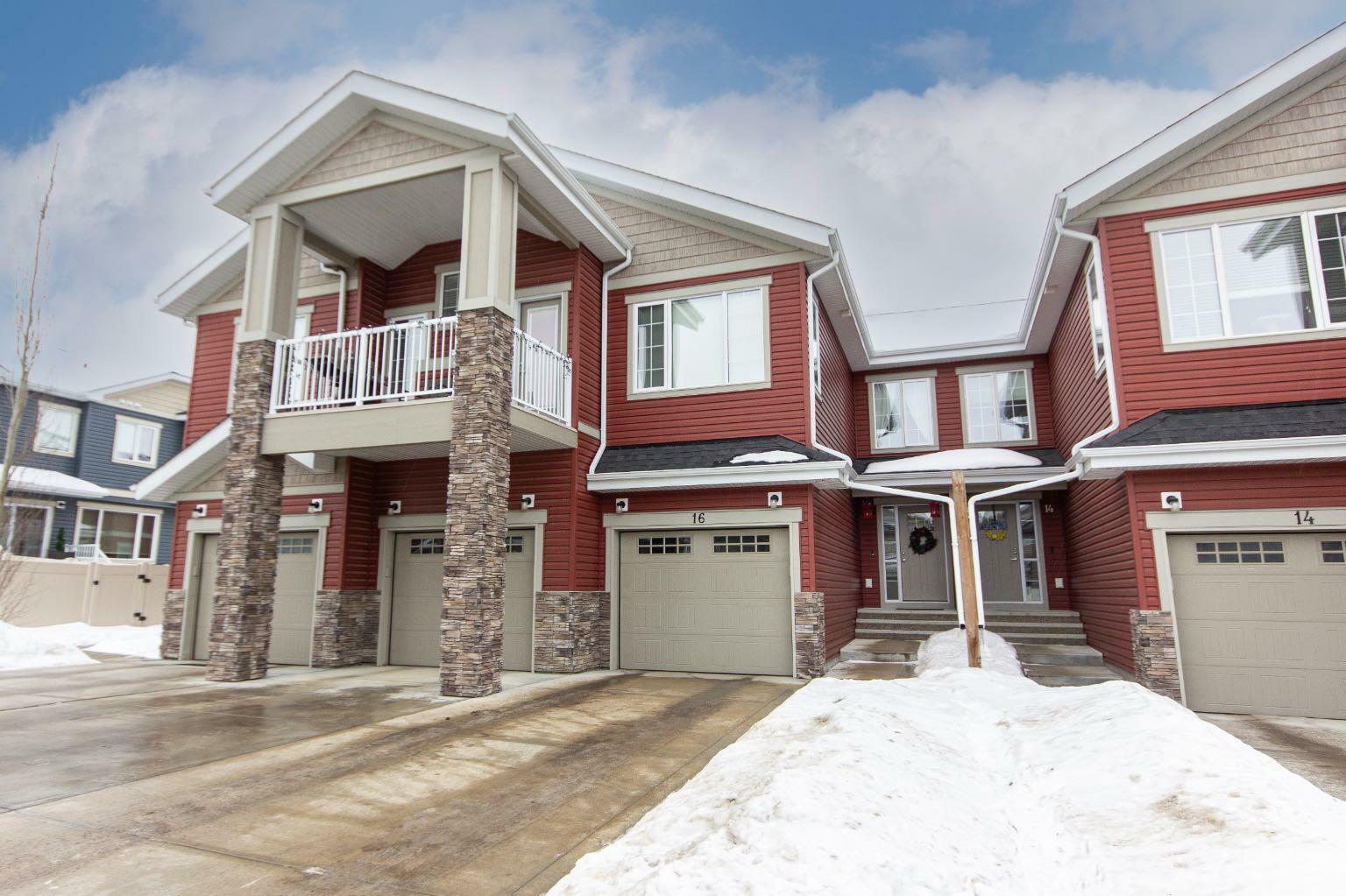 Property Photo:  16 Golden Crescent  AB T4P 2P9 