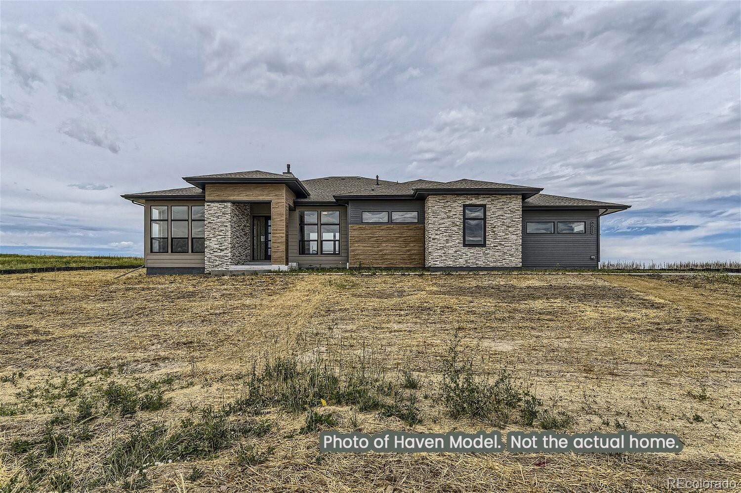 Property Photo:  9719 Canyon Wind Point  CO 80138 
