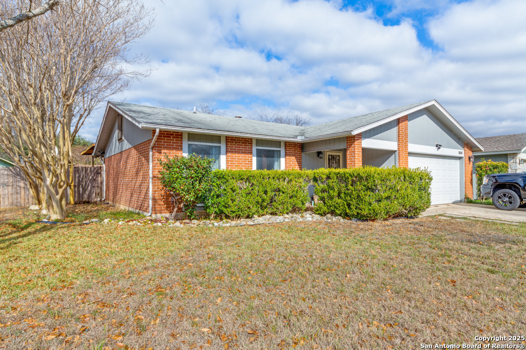 Property Photo: 11603 Spring Rain TX 78249