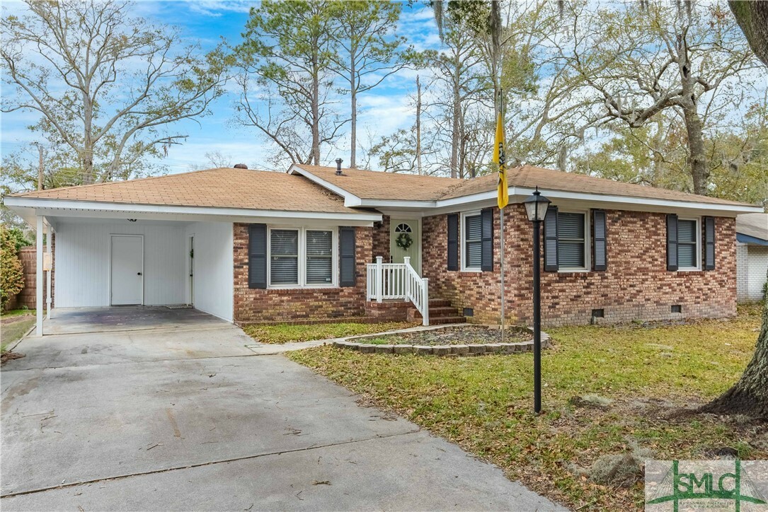 Property Photo:  410 Wilshire Boulevard  GA 31419 