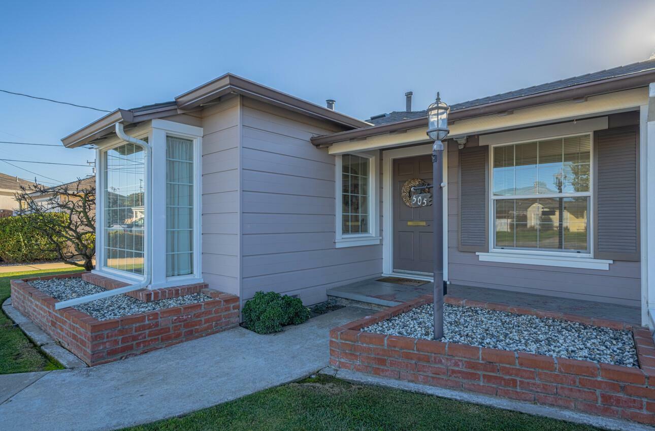 Property Photo:  505 West Curtis Street  CA 93906 