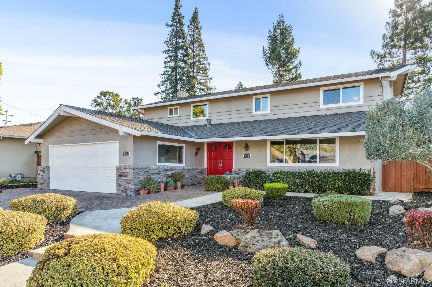 Property Photo:  5172 Paul Scarlet Drive  CA 94521 