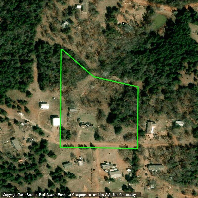 Property Photo:  9370 Cedar View Lane  OK 73044 