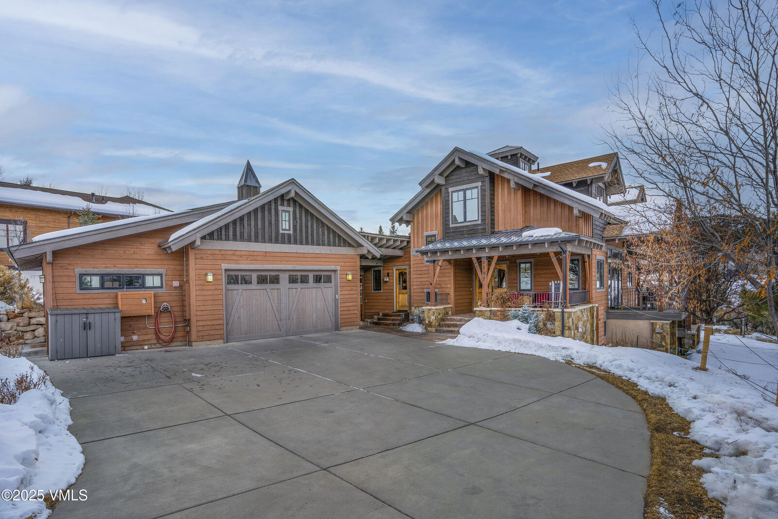 Property Photo:  297 Fourth Of July Road  CO 81631 