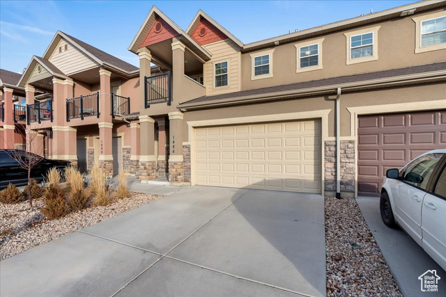 Property Photo:  1486 N Venetian Way  UT 84045 