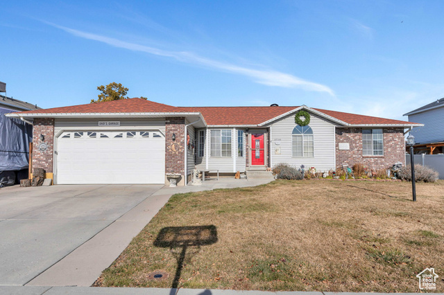 Property Photo:  3710 W Spring Water Dr  UT 84120 