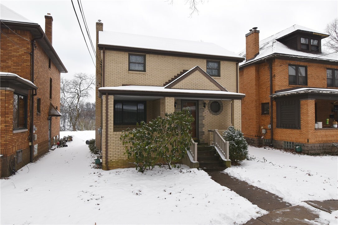 Property Photo:  1255 Ingham Street  PA 15212 