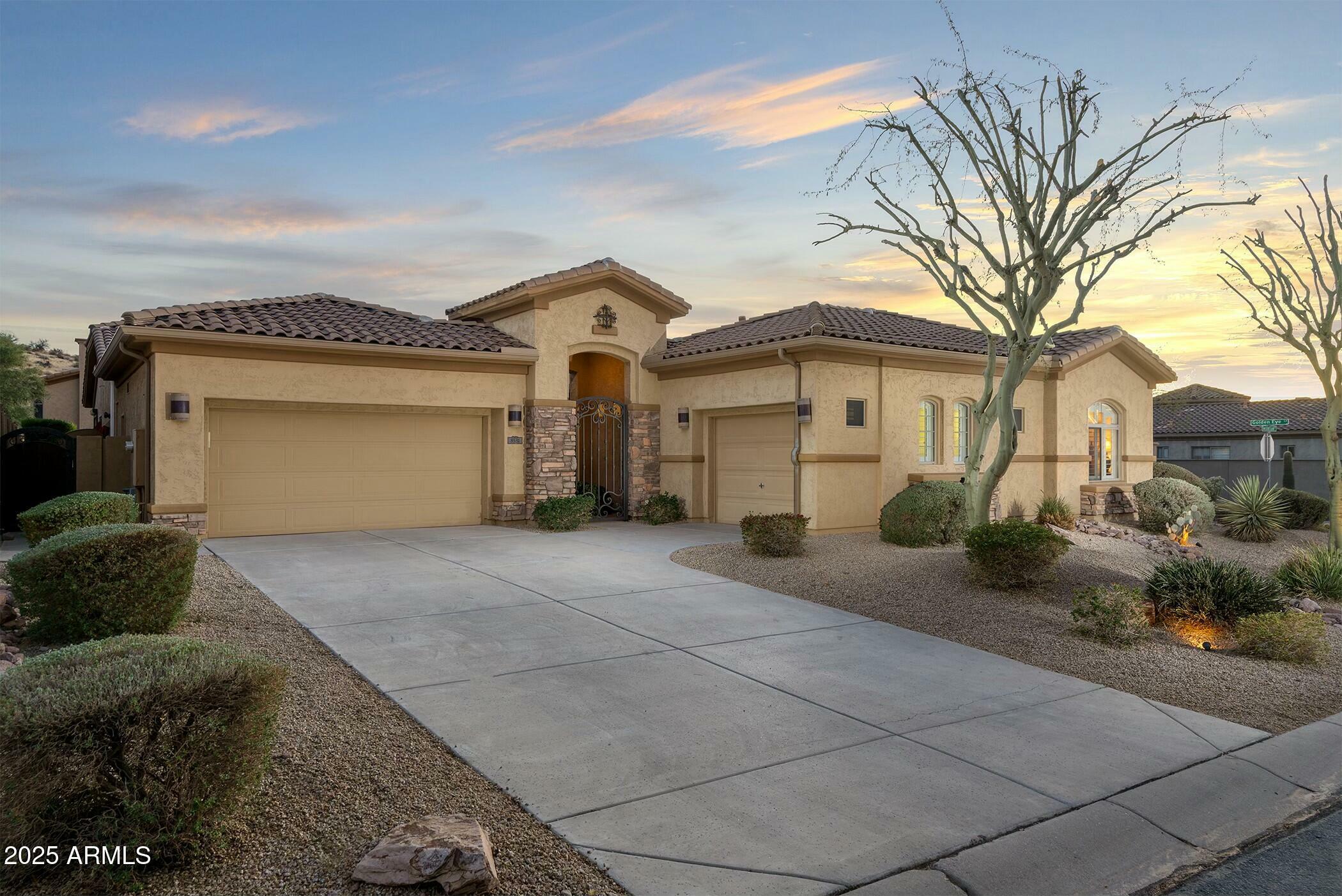 Property Photo: 8531 E Twisted Leaf Drive AZ 85118