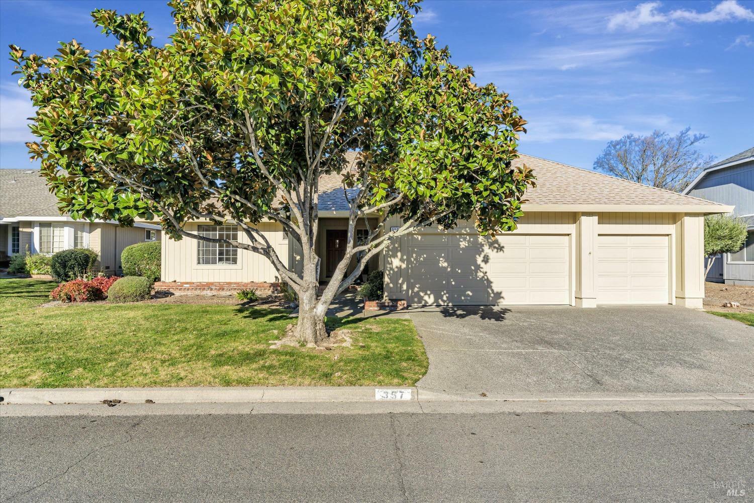 357 Singing Brook Circle  Santa Rosa CA 95409 photo