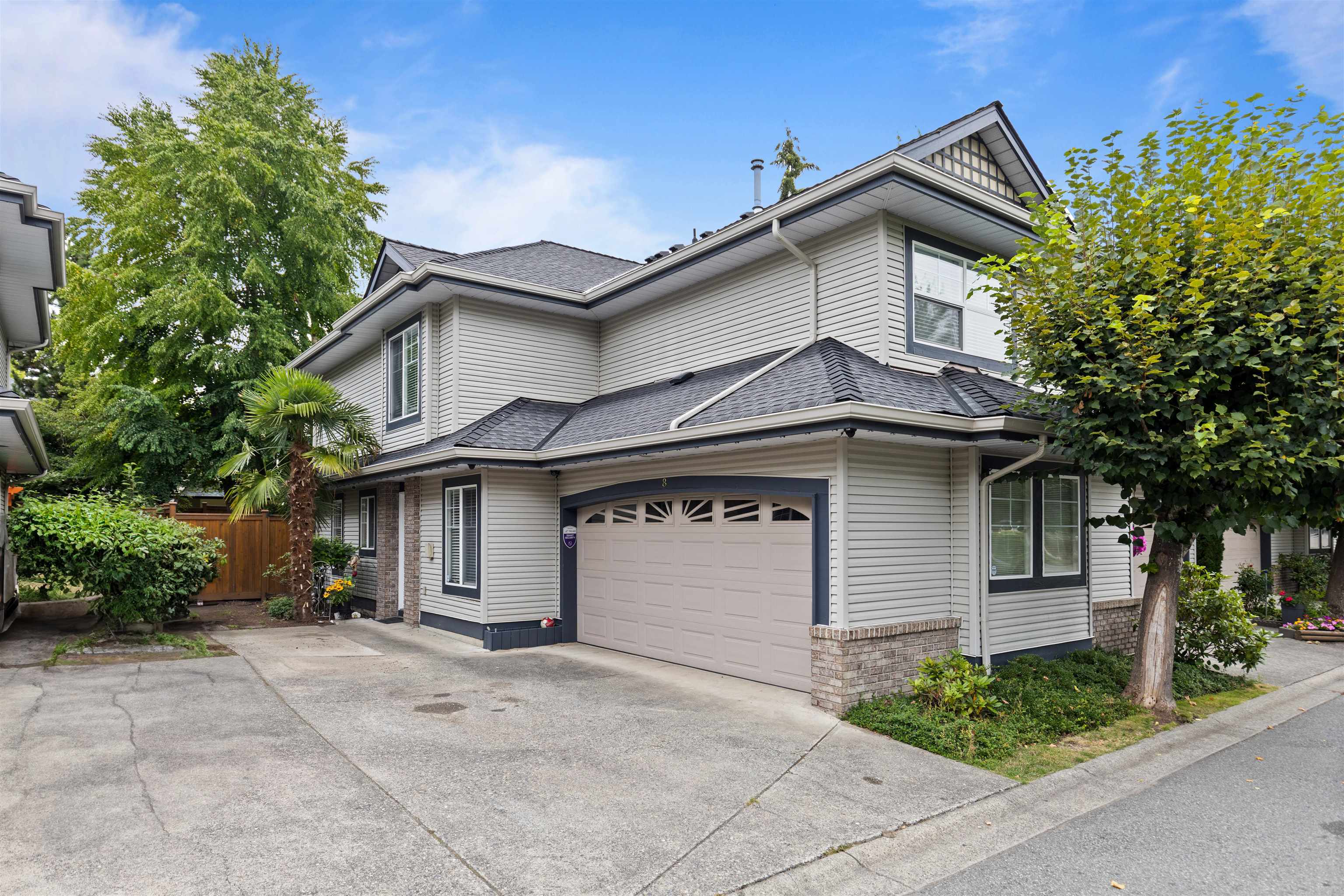 Property Photo:  8111 160 Street 8  BC V4N 0V4 