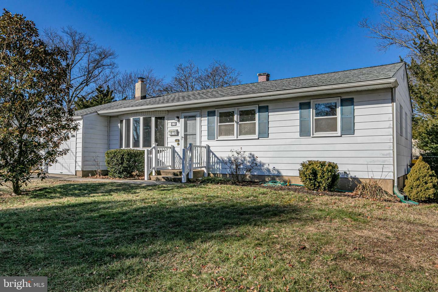 Property Photo:  16 Hollyhock Way  NJ 08619 