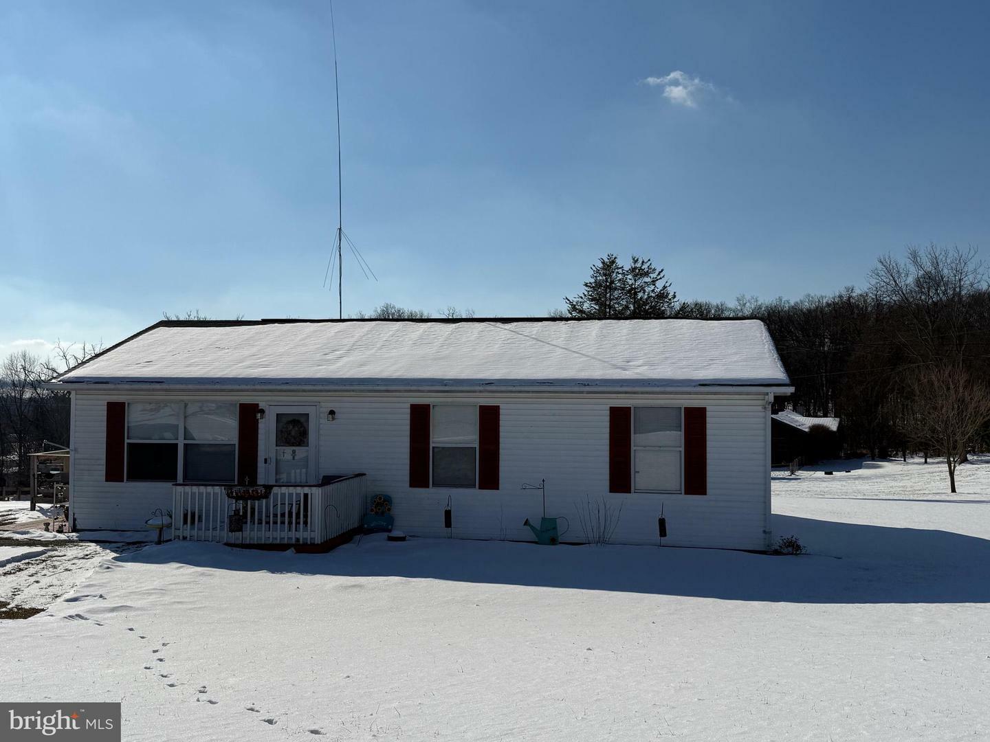 Property Photo:  1120 Loop Road  WV 25420 