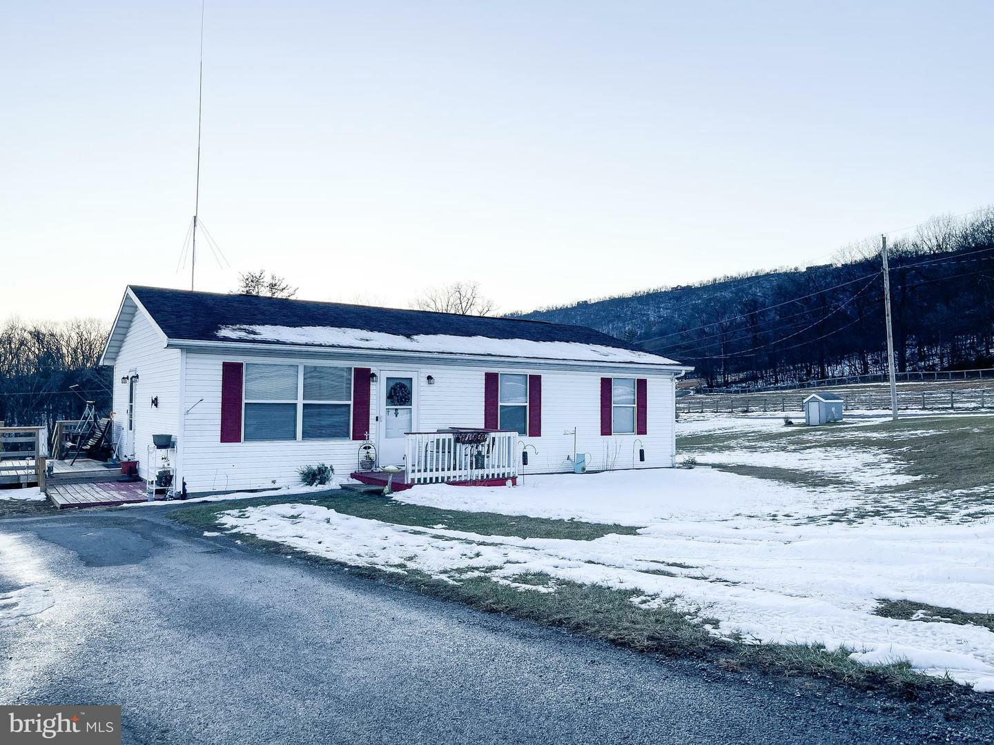 Property Photo:  1120 Loop Road  WV 25420 