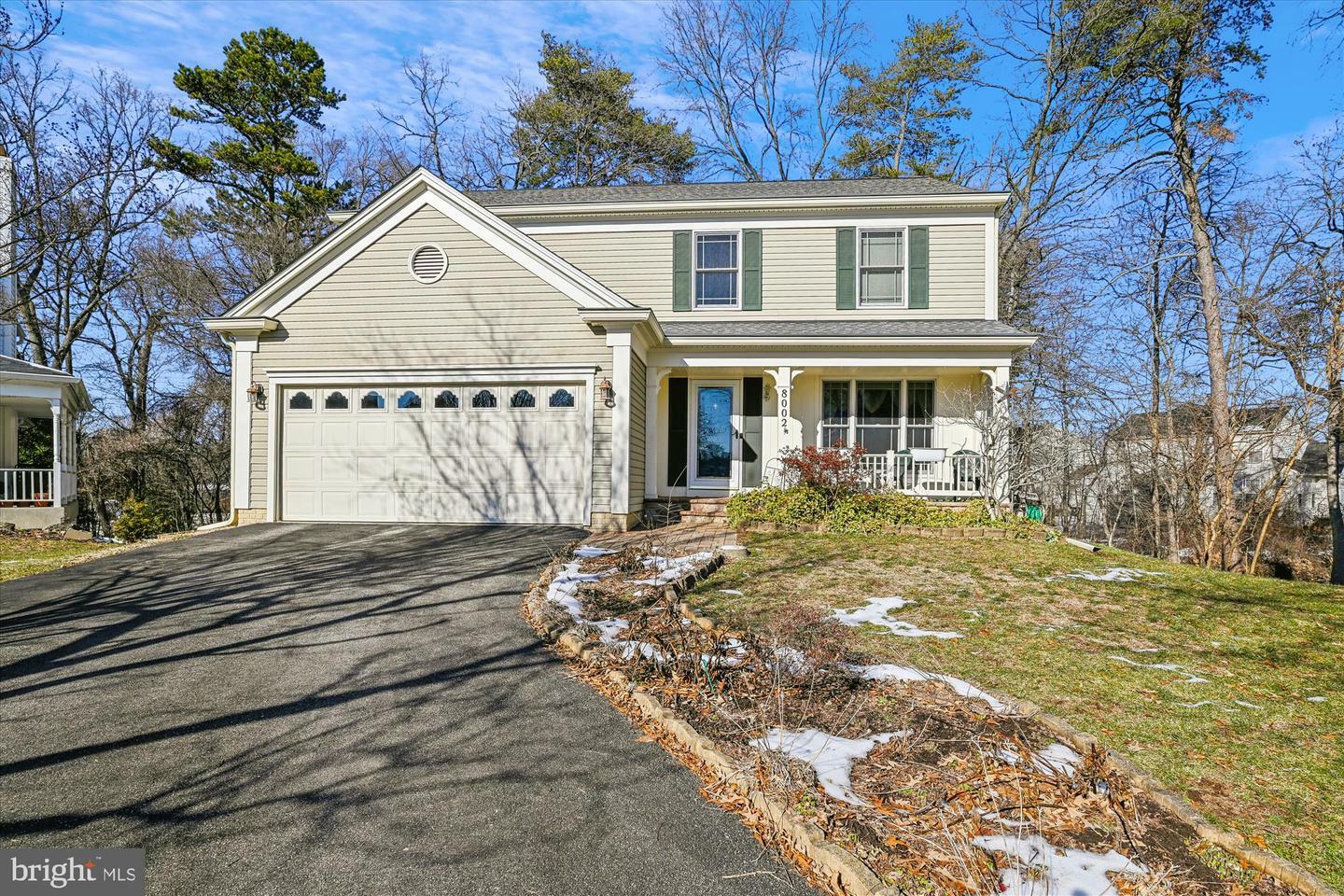 Property Photo:  8002 Silver Fox Drive  MD 21061 