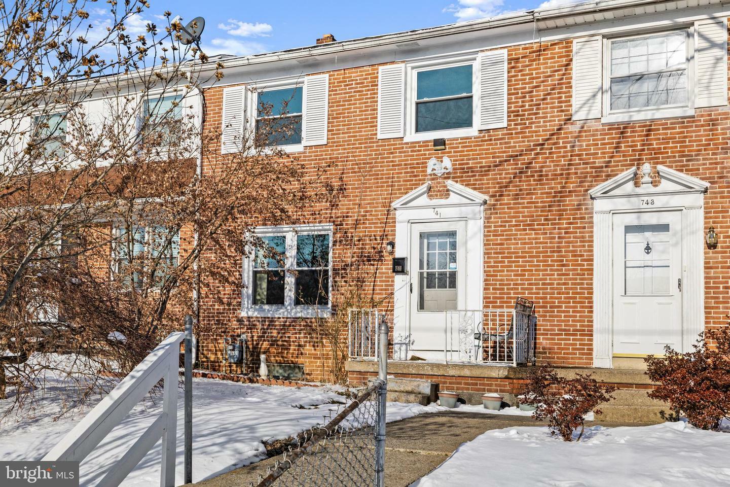 Property Photo:  741 Rockland Street  PA 17602 