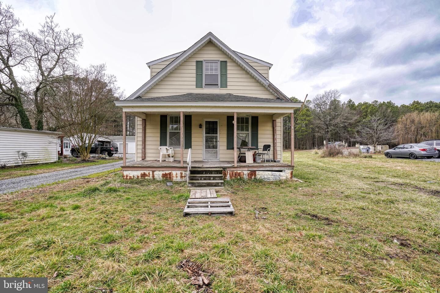 Property Photo: 5452 Ragged Point Road MD 21613