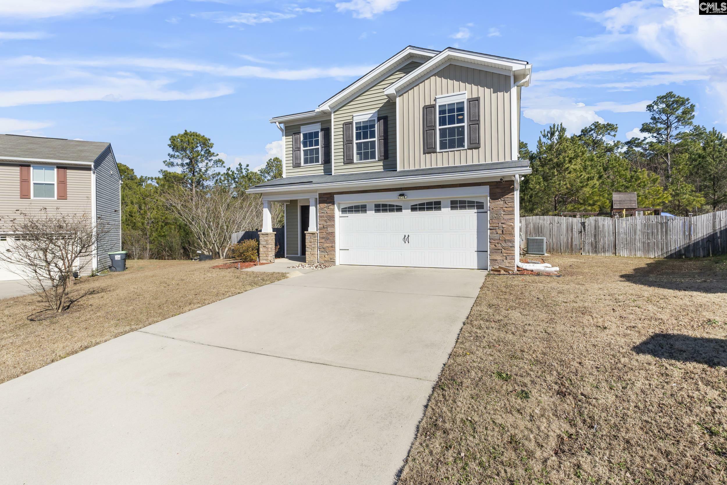 Property Photo: 310 Wrangell SC 29073