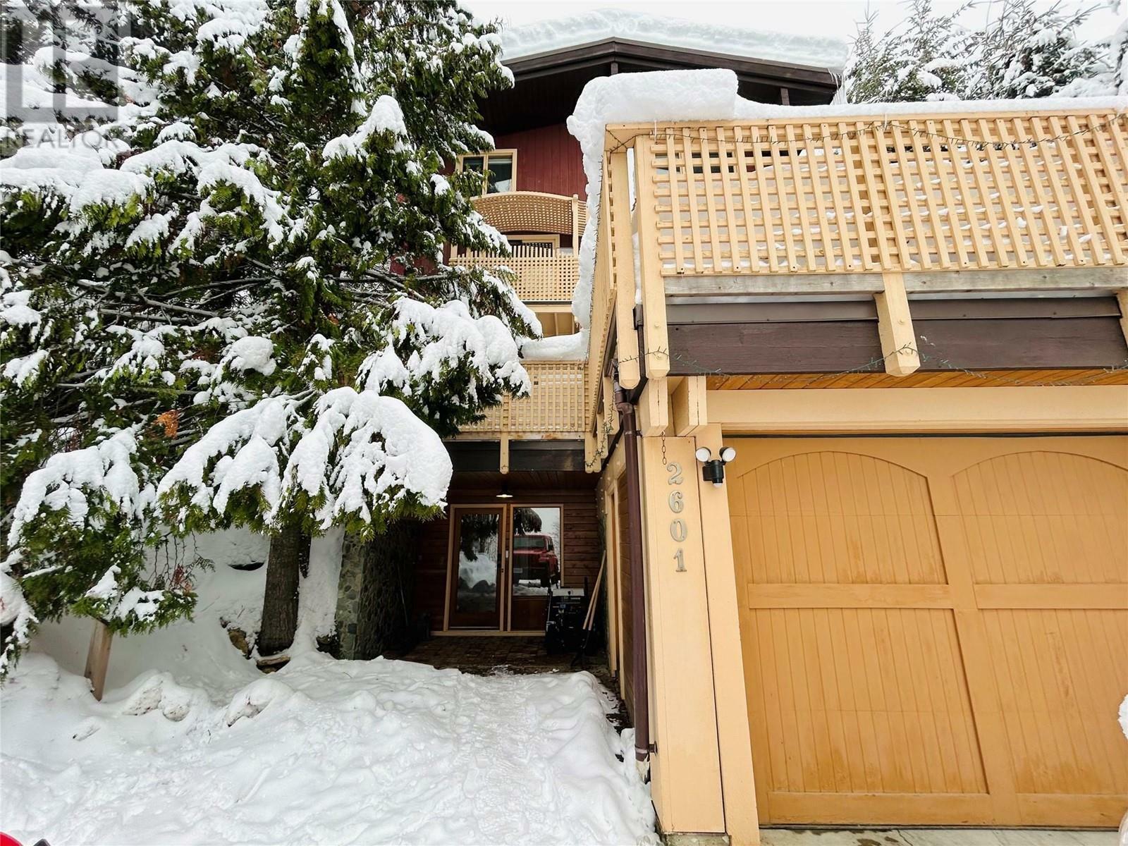 Property Photo:  2601 Charlston Street  BC V0G 1Y0 