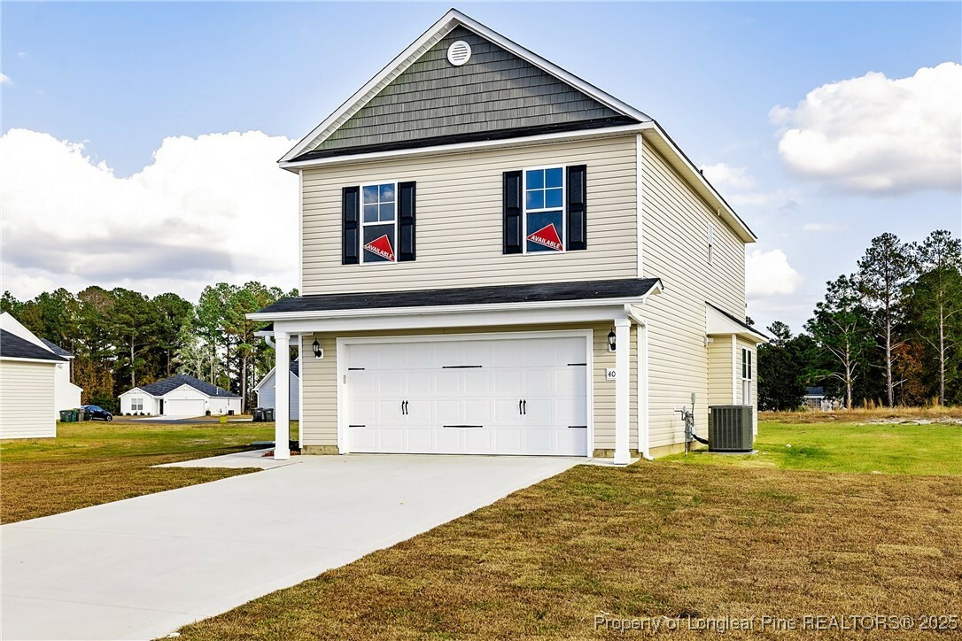 Property Photo:  2208 Roadster Pony (138) Lane  NC 28348 