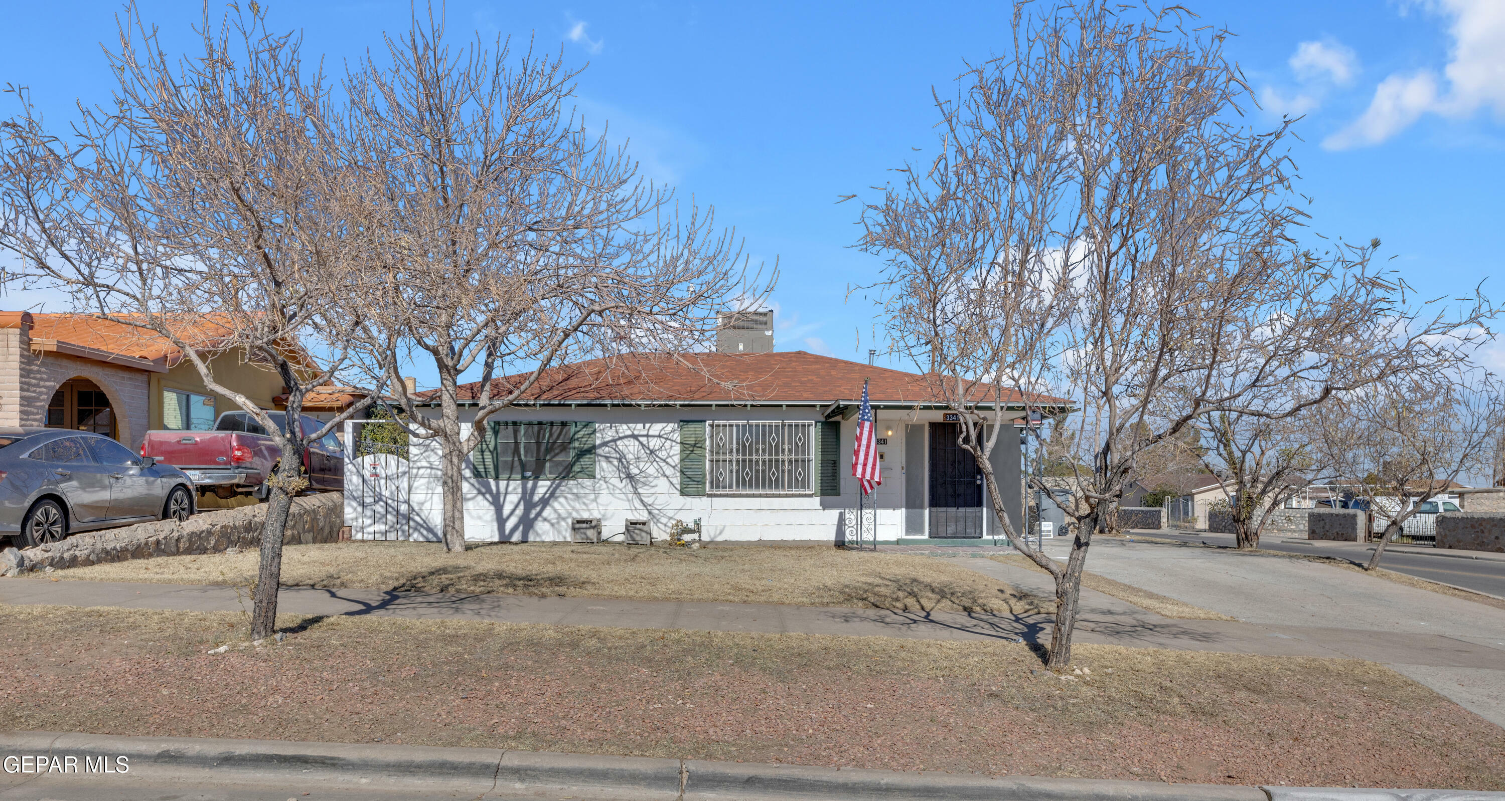 Property Photo:  3341 Taylor Avenue  TX 79930 