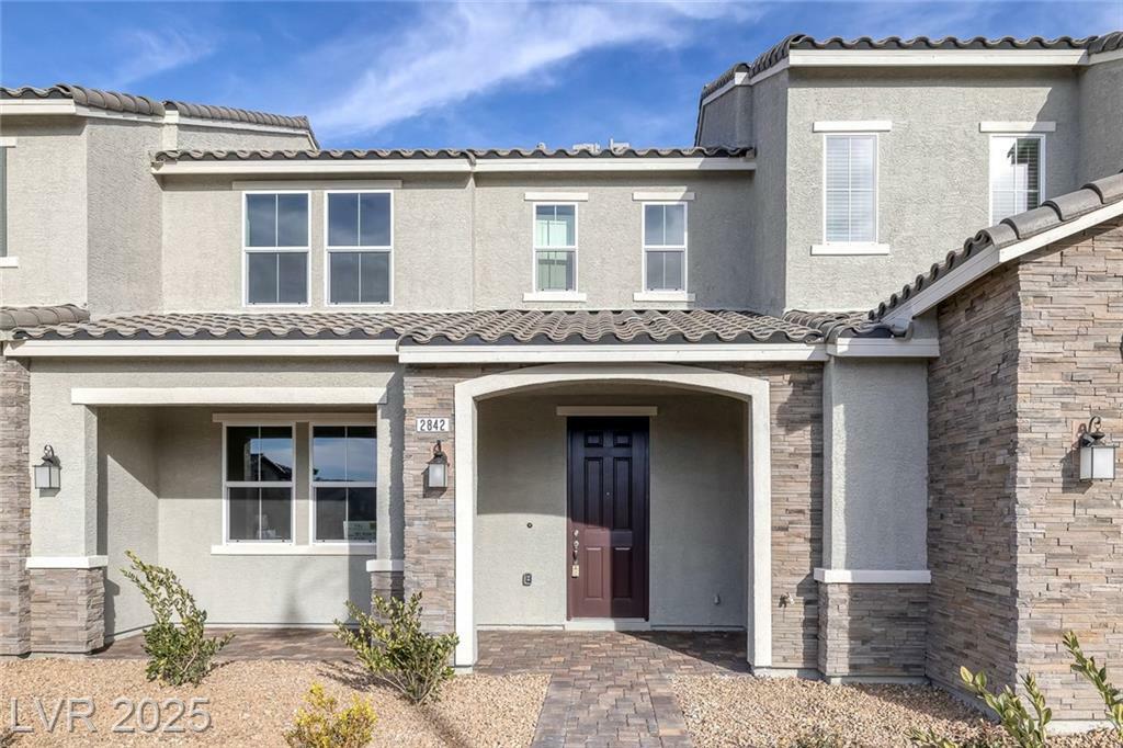 Property Photo:  2842 Alfena Place  NV 89044 