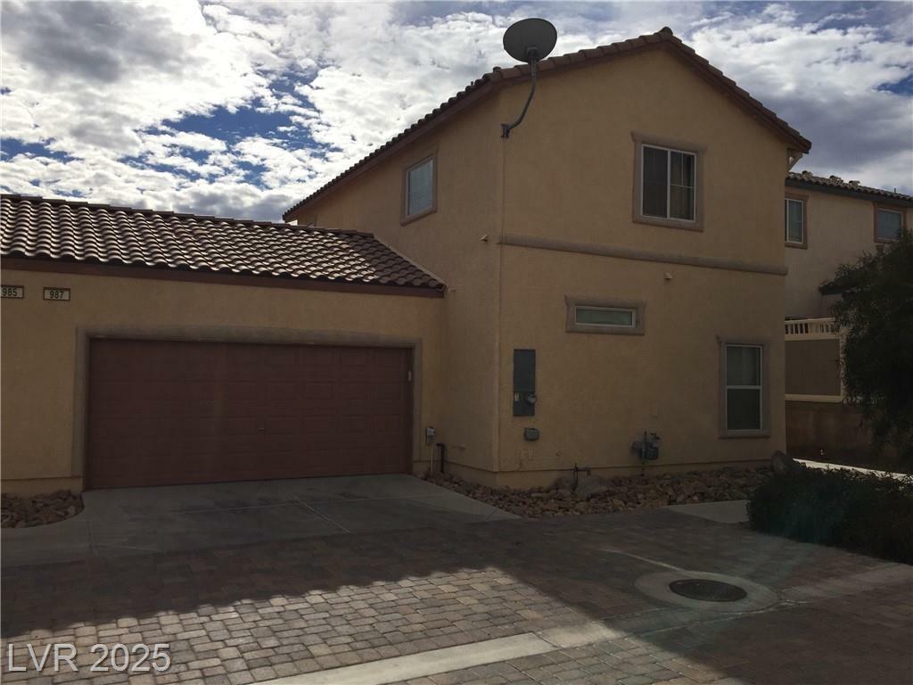 Property Photo:  987 Sable Chase Place N/A  NV 89011 