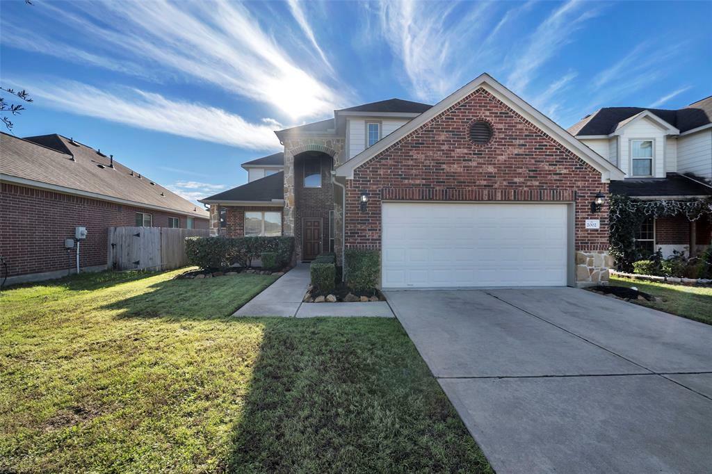 Property Photo:  2002 Argos Drive  TX 77459 