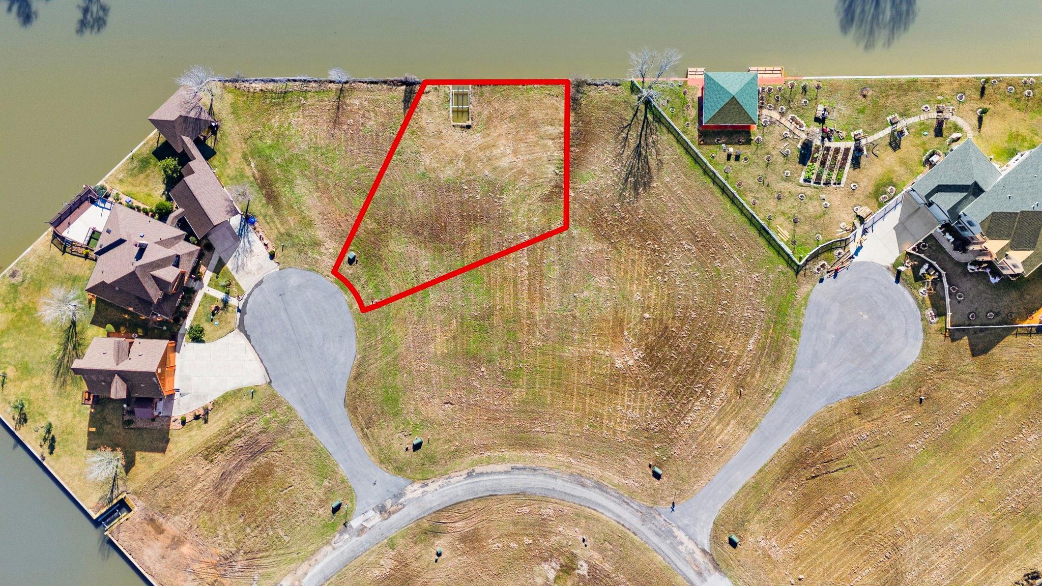 Property Photo: 5 Island Point TX 77340