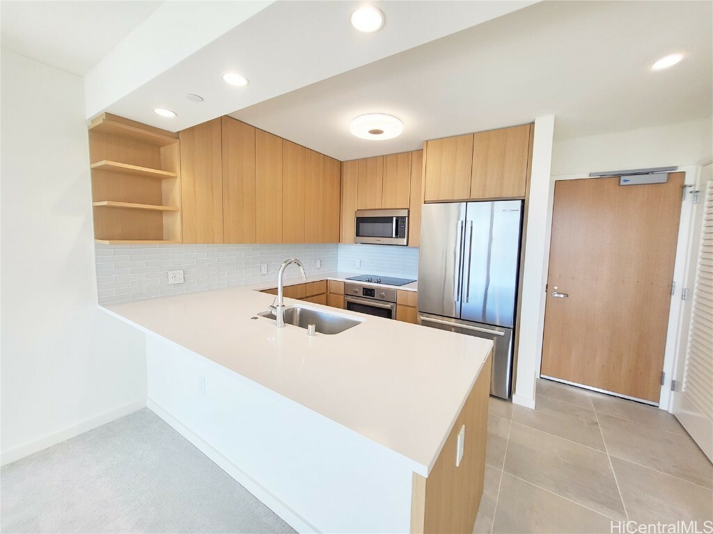 Property Photo:  1388 Kapiolani Boulevard 2901  HI 96814 