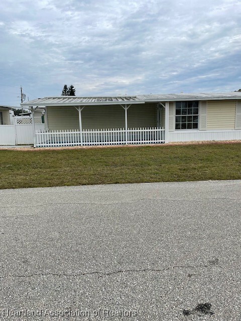 Property Photo:  3422 Michigan Avenue  FL 33870 