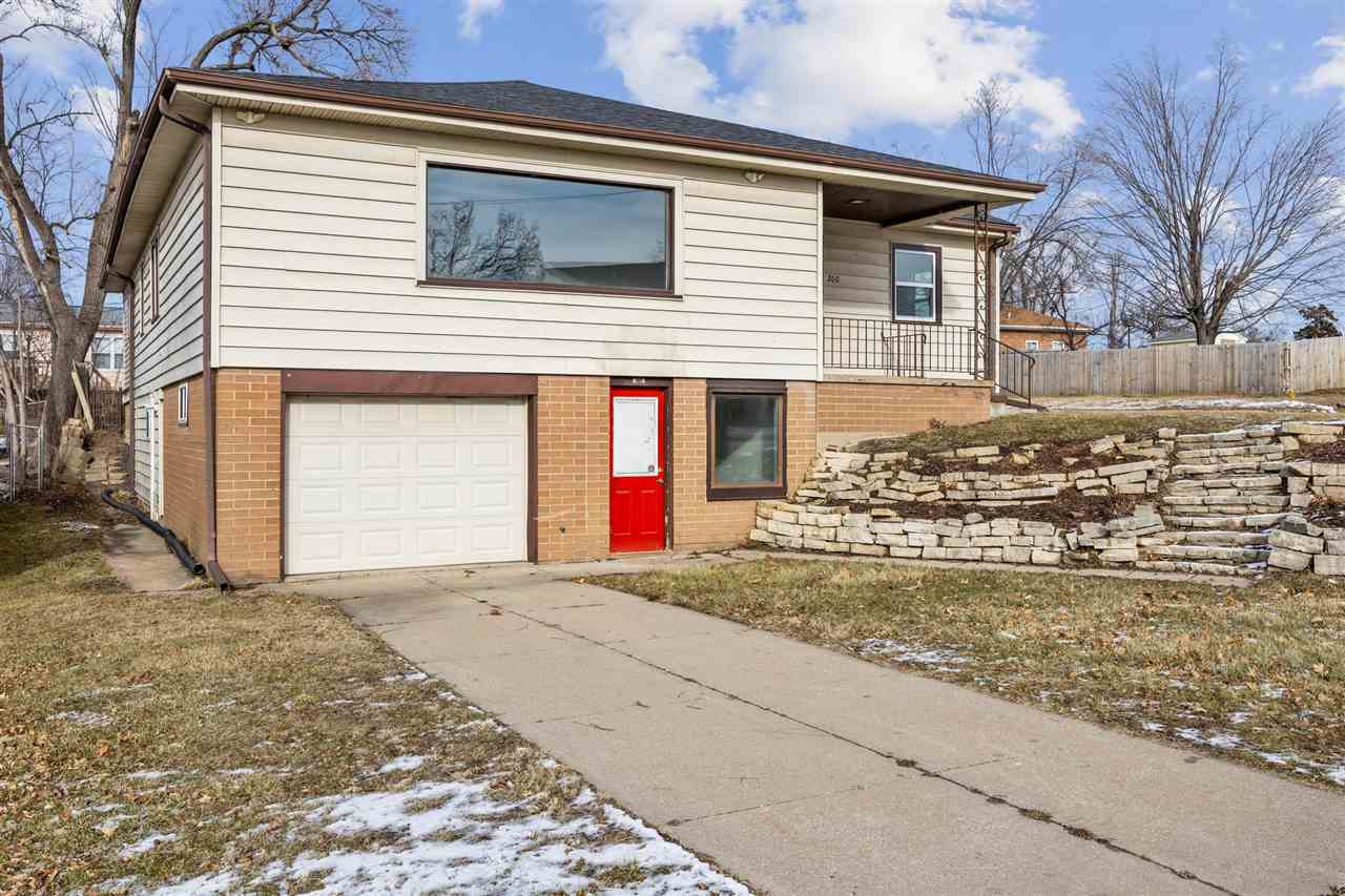 Property Photo:  200 Blairs Ferry Rd  IA 52233 