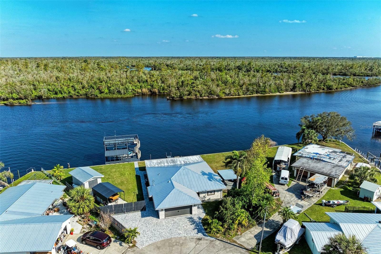 Property Photo:  9674 SW Anchor Drive  FL 34269 