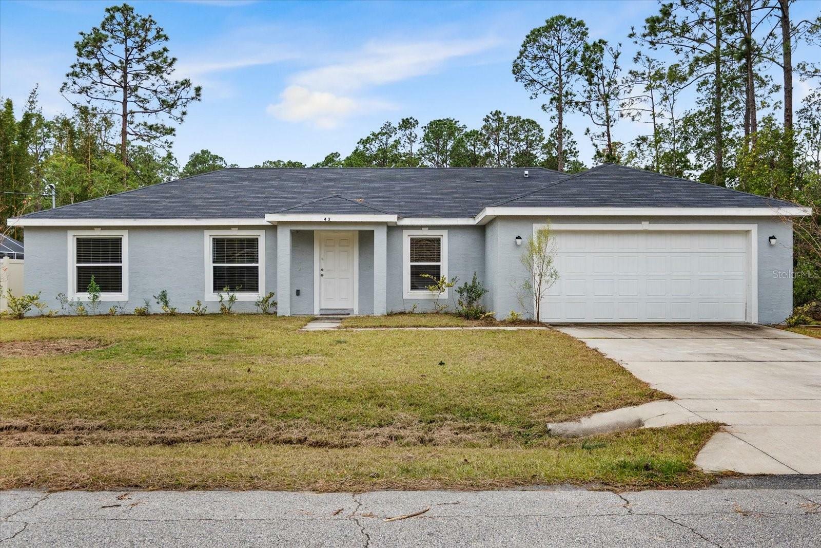 Property Photo:  43 Red Barn Drive  FL 32164 