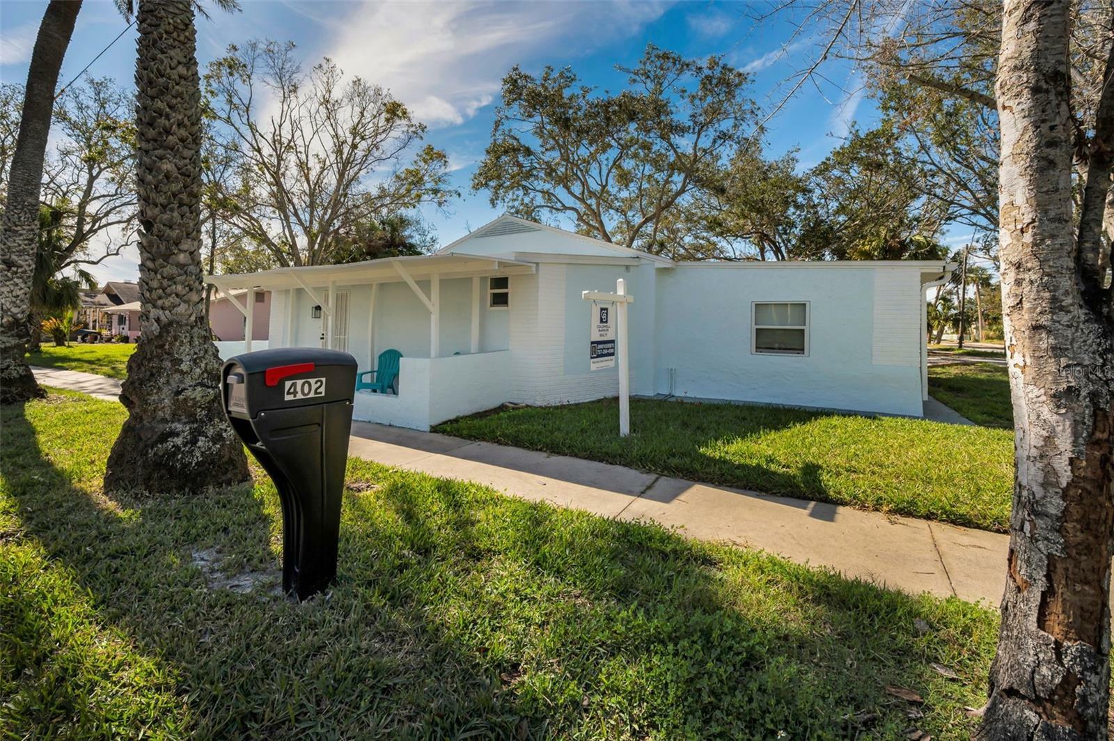 Property Photo:  402 Pineapple Street  FL 34689 