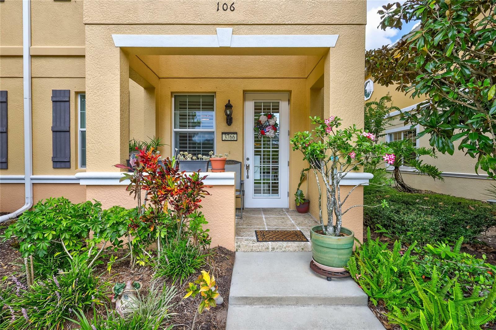 Property Photo:  3766 82nd Avenue Circle E 106  FL 34243 