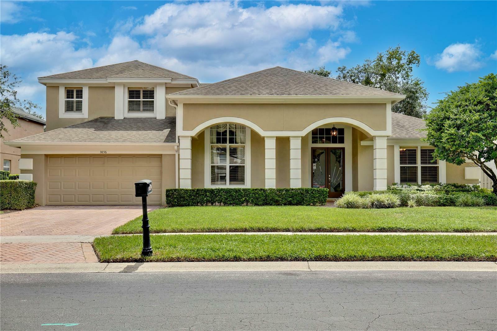 Property Photo:  3856 Brantley Place Circle  FL 32703 