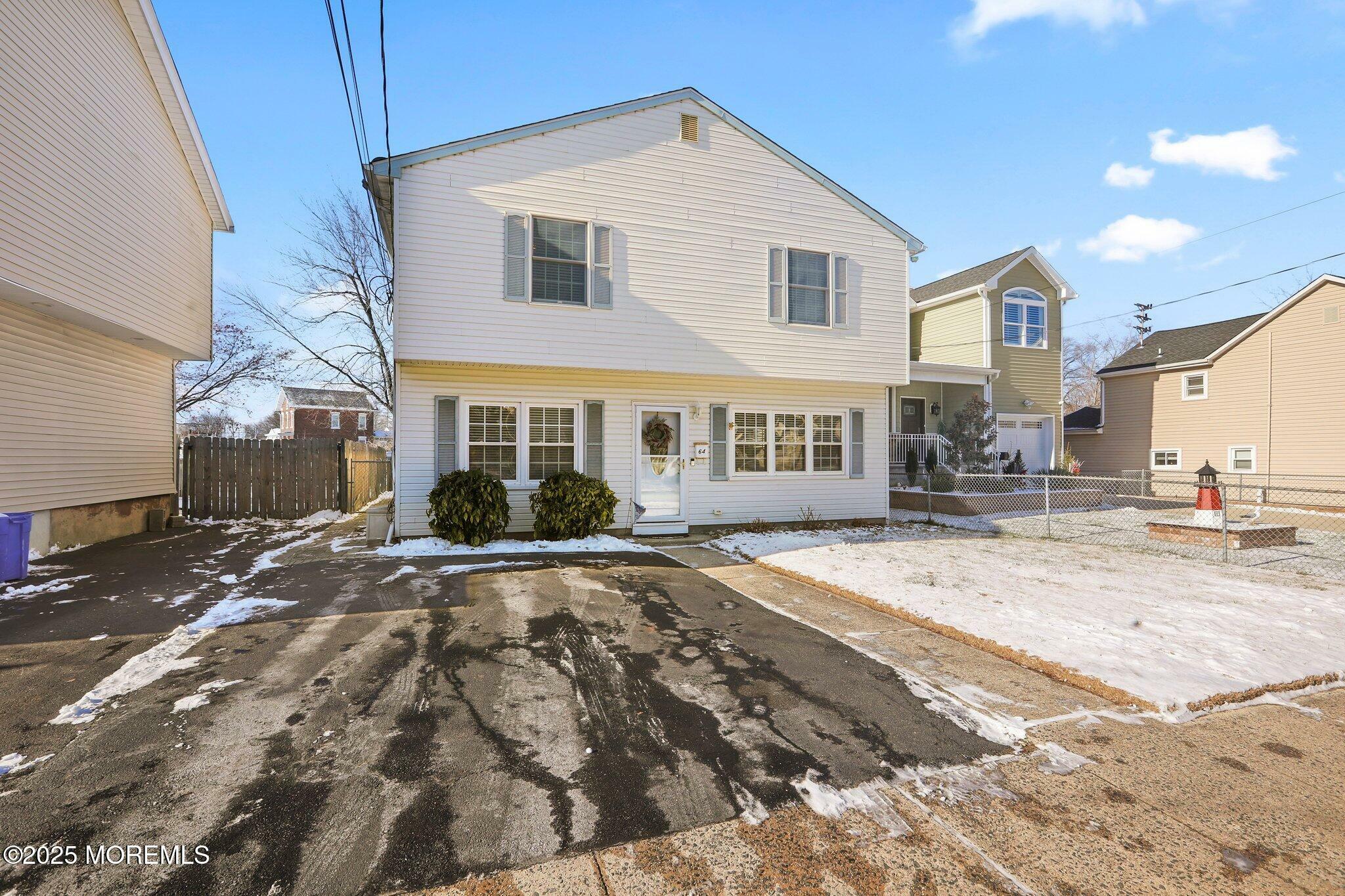 Property Photo:  64 Fulton Street  NJ 07735 