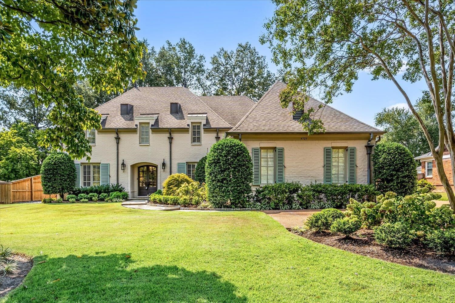 Property Photo:  4723 Normandy Ln  TN 38117 