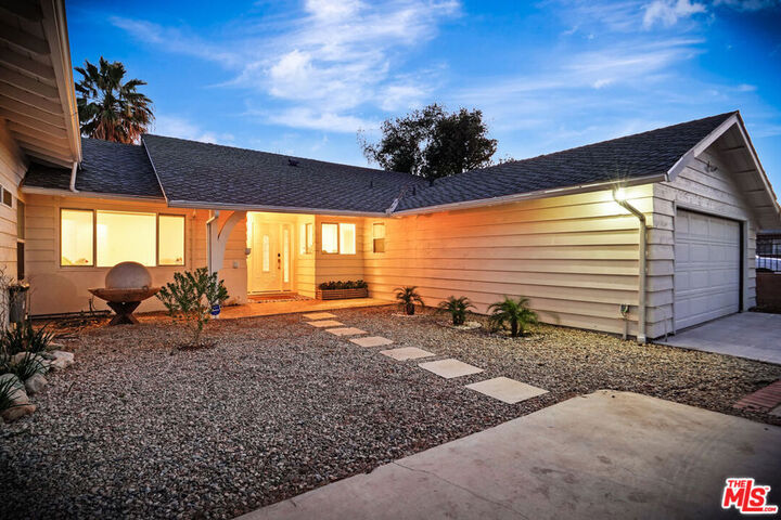 Property Photo: 18748 Devonshire Street CA 91324