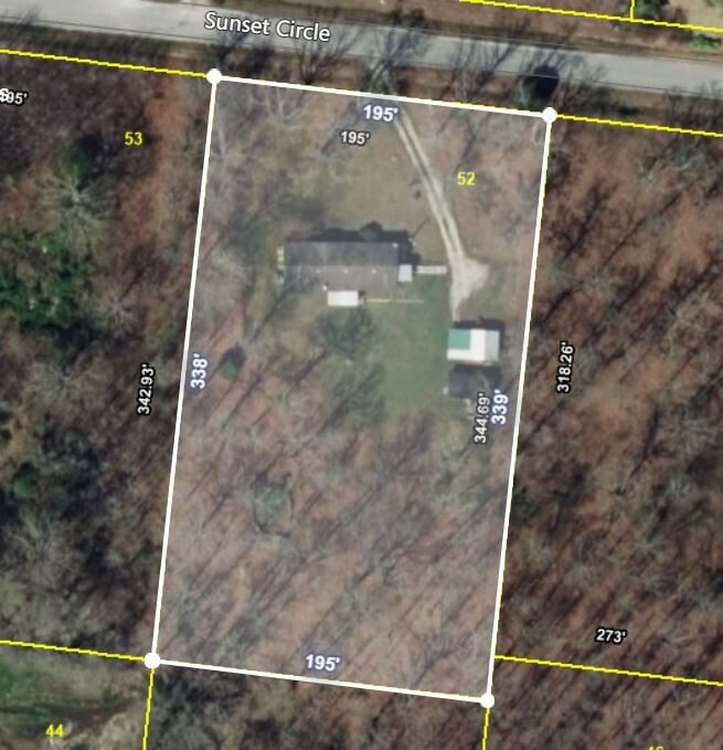 Property Photo: 713 Sunset Cir TN 37355