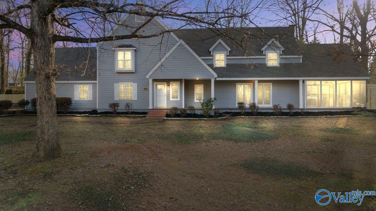 Property Photo:  4316 Autumn Leaves Trail SE  AL 35603 