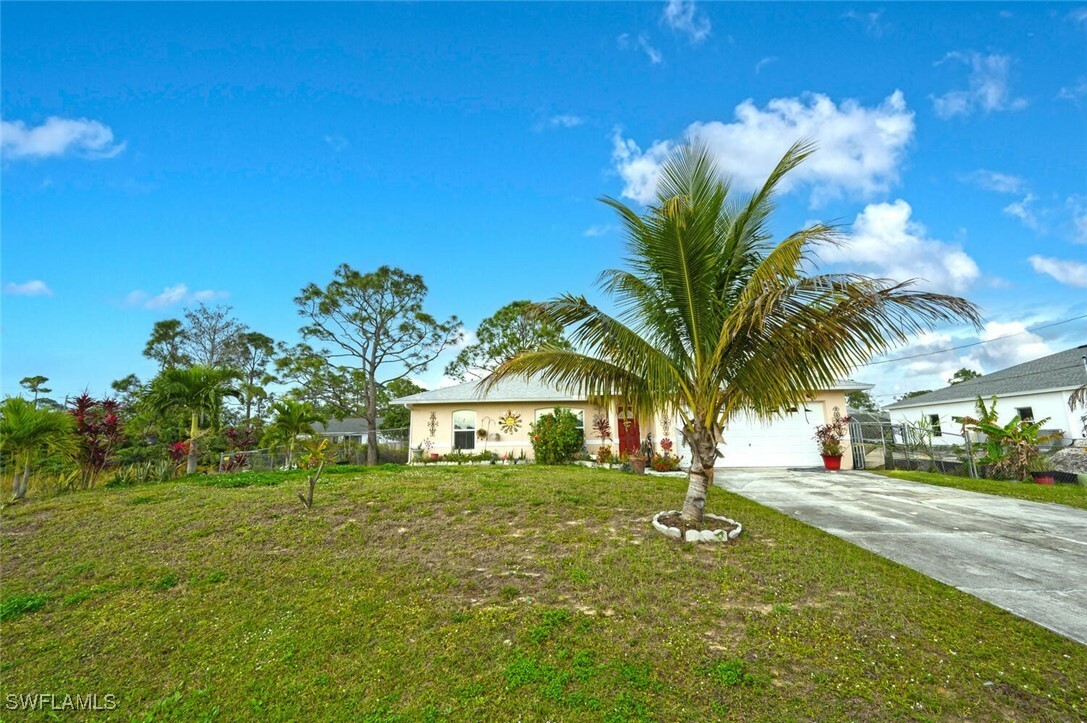 Property Photo:  2432 Ted Avenue S  FL 33973 