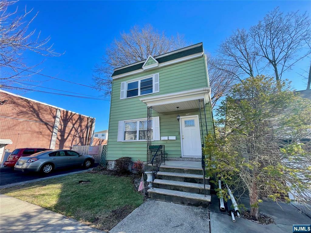 Property Photo: 758 7th Street NJ 07094