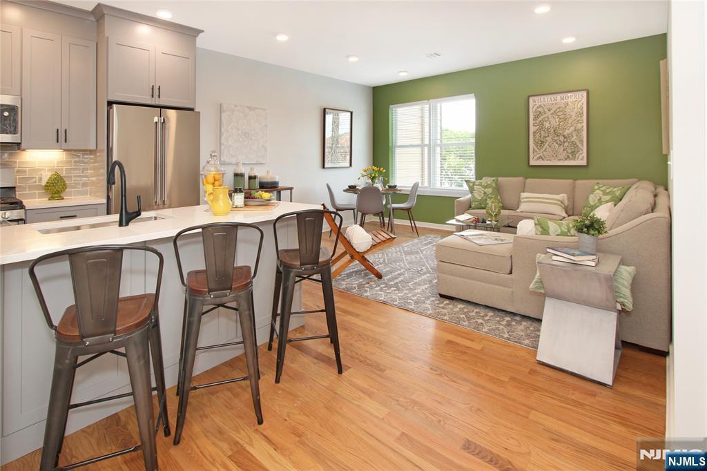 Property Photo: 660 Bloomfield Avenue 405 NJ 07003