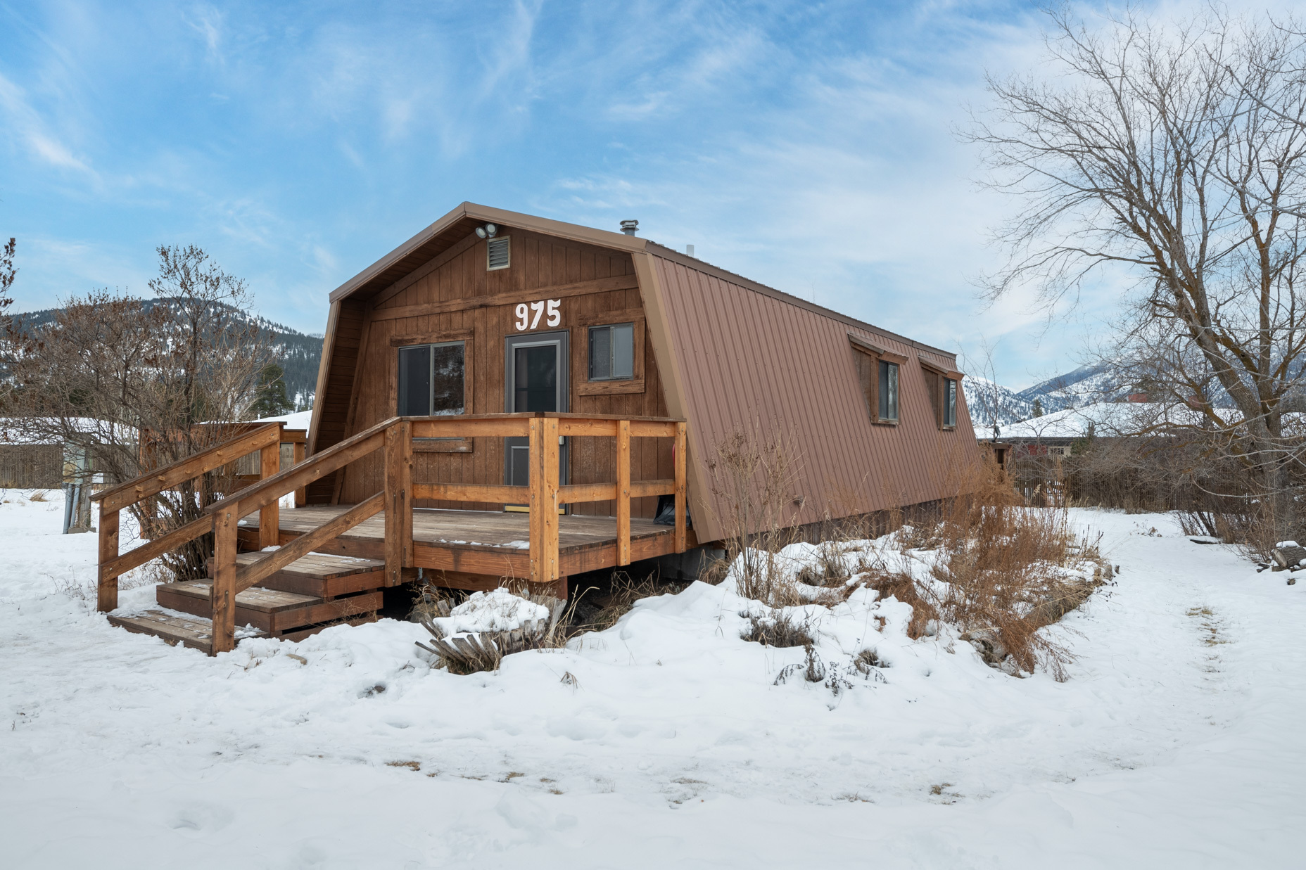 Property Photo:  975 Montana Avenue  MT 59802 