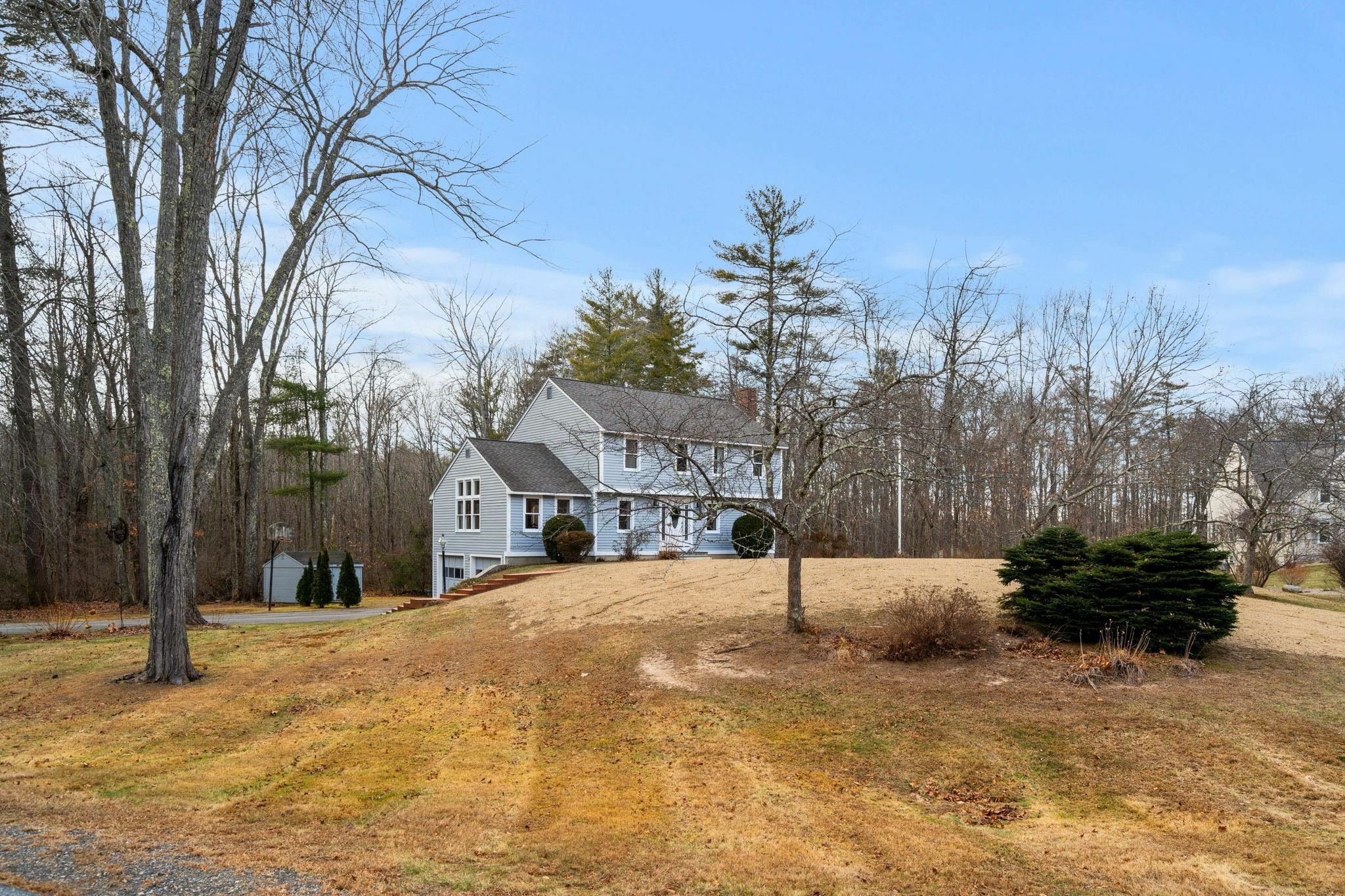 Property Photo:  44 Dumbarton Oaks Road  NH 03885 